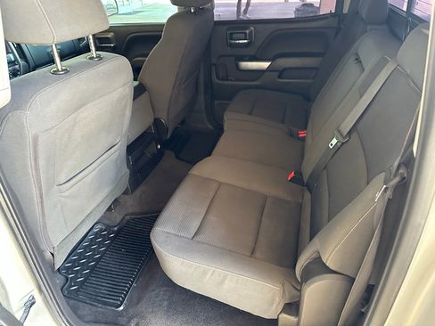 Used 2018 Chevrolet Silverado 1500 LT w/ Texas Edition image 22