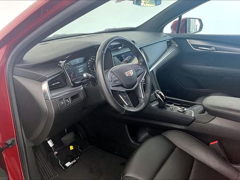 Used 2021 Cadillac XT5 Luxury image 17