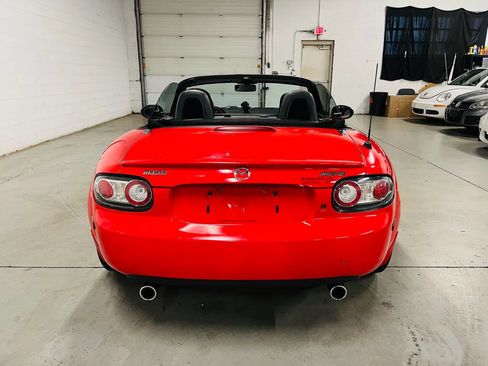 Used 2007 MAZDA MX-5 Miata SV RWD image 5