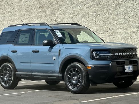 New 2026 Ford Bronco Sport Big Bend AWD/4WD image 10