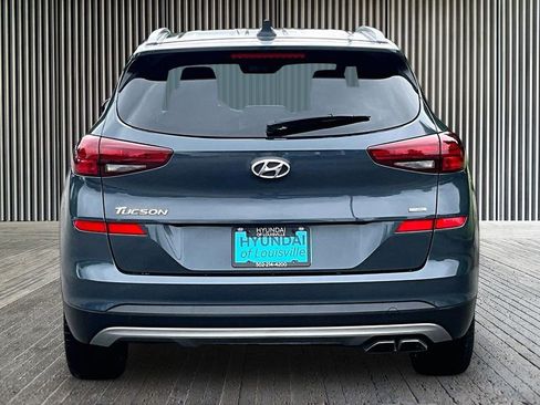 Used 2019 Hyundai Tucson Sport AWD/4WD image 5