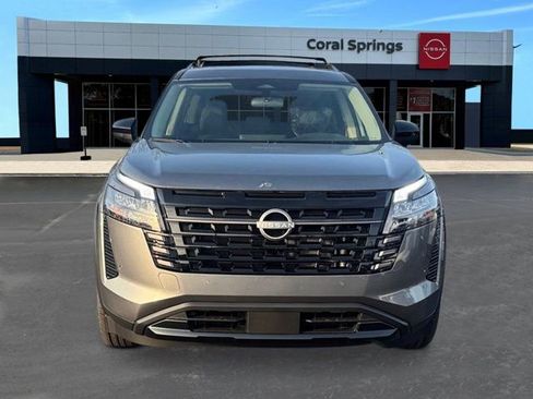 New 2026 Nissan Pathfinder SV AWD/4WD image 8