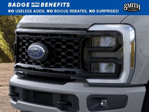 New 2026 Ford F250 XL w/ STX Appearance Package AWD/4WD image 18