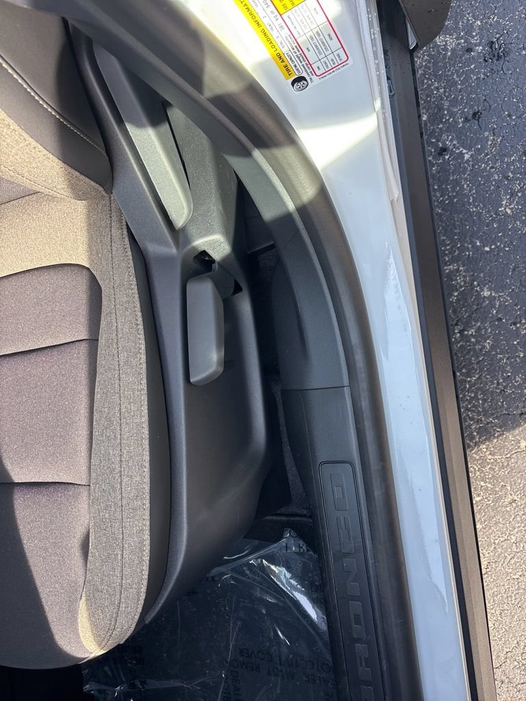 New 2026 Ford Bronco Sport Big Bend AWD/4WD image 17