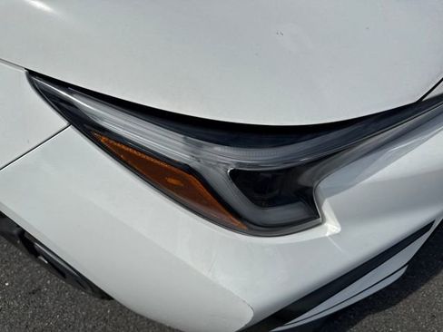 Certified 2023 Toyota Corolla SE FWD image 12