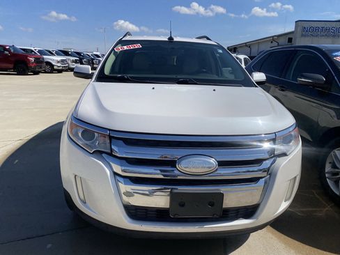 Used 2013 Ford Edge Limited image 2