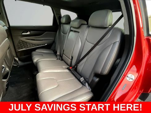 Used 2019 Hyundai Santa Fe Limited FWD image 29
