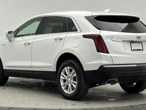Used 2020 Cadillac XT5 Luxury image 5