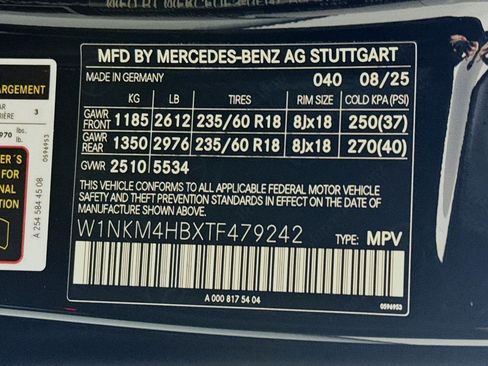 New 2026 Mercedes-Benz GLC 300 4MATIC image 24