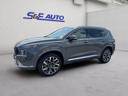 Used 2023 Hyundai Santa Fe Calligraphy