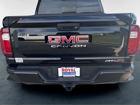 New 2026 GMC Canyon AT4 image 5