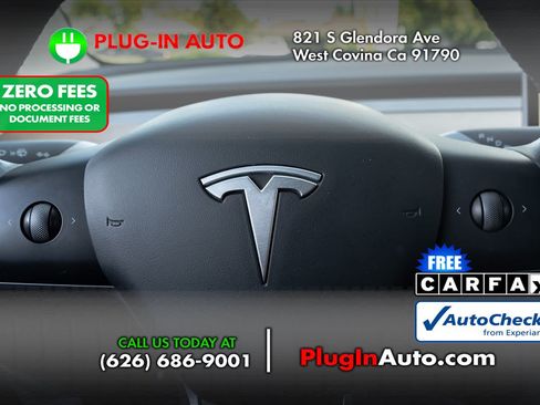 Used 2023 Tesla Model 3 Standard Range RWD image 19