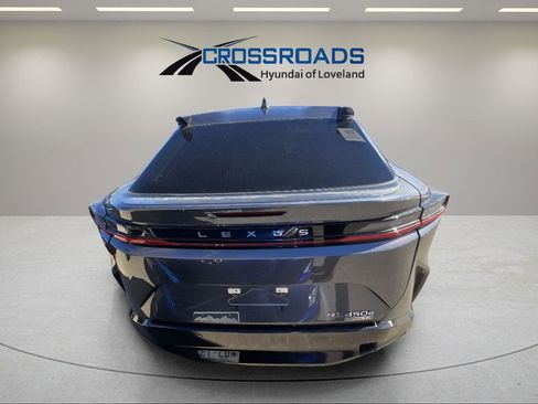 Used 2024 Lexus RZ 450e Premium w/ Technology Package image 4