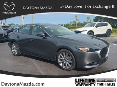 New 2025 MAZDA MAZDA3 s