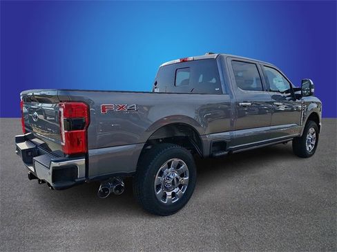 New 2025 Ford F350 Lariat w/ Lariat Ultimate Package image 3