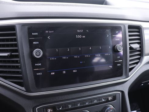 Used 2019 Volkswagen Atlas SE AWD/4WD image 11