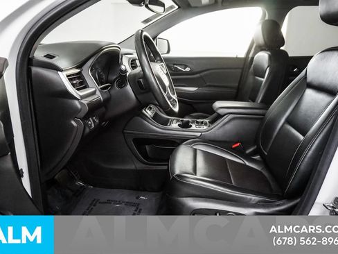 Used 2023 GMC Acadia SLT FWD image 16