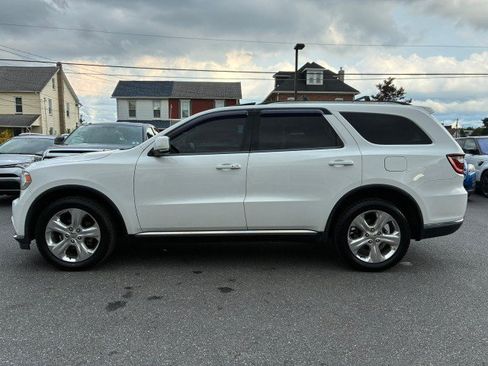 Used 2014 Dodge Durango Limited w/ Premium Group AWD/4WD image 5