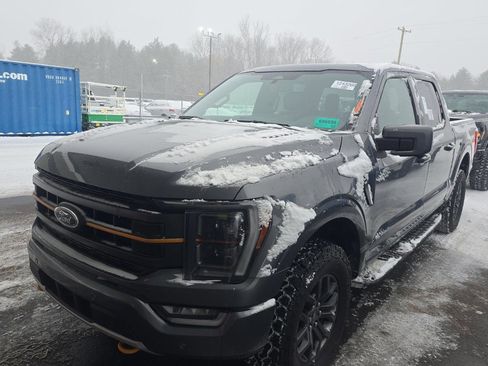 Used 2023 Ford F150 Tremor w/ Equipment Group 402A High image 1