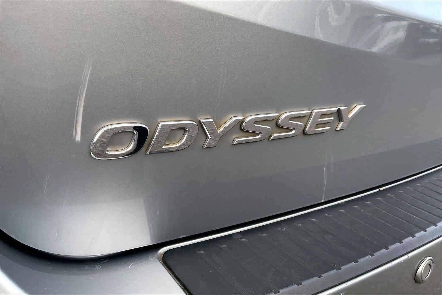 Used 2018 Honda Odyssey EX-L image 7