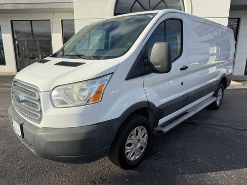 Used 2016 Ford Transit 250 250 Van Low Roof 60/40 Pass.13 w/ Exterior Upgrade Package image 3