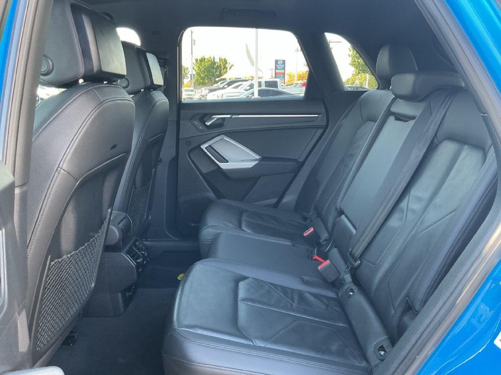 Used 2022 Audi Q3 2.0T Premium Plus AWD/4WD image 28