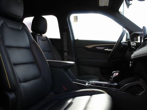 Used 2024 Chevrolet TrailBlazer ACTIV w/ Driver Confidence Package image 21