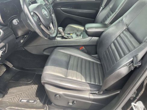 Used 2020 Jeep Grand Cherokee Limited X AWD/4WD image 15