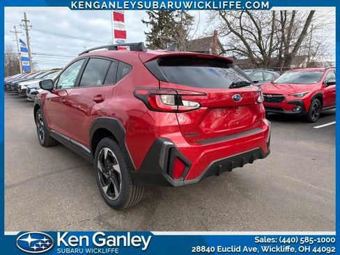 New 2026 Subaru Crosstrek 2.5i Limited image 7