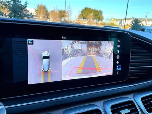 Certified 2023 Mercedes-Benz GLS 450 4MATIC image 23