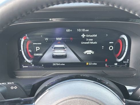 Certified 2024 Nissan Pathfinder Platinum image 29