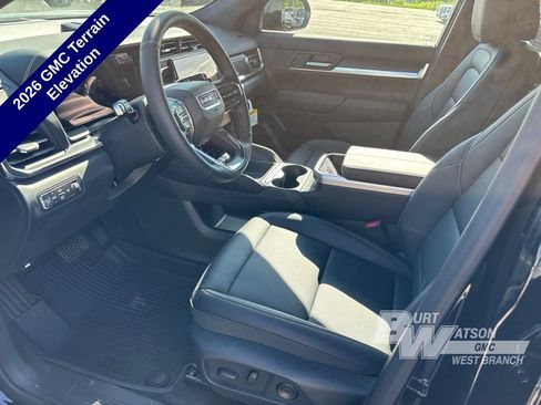 New 2026 GMC Terrain Elevation w/ Elevation Premium Package AWD/4WD image 19