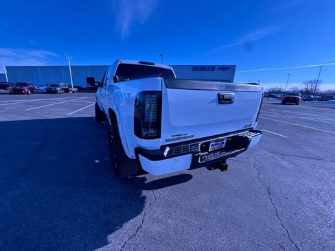 Used 2013 GMC Sierra 2500 Denali w/ Suspension Package, Off-Road image 8