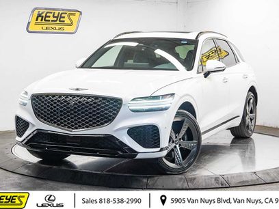 Used 2023 Genesis GV70 2.5T w/ Sport Prestige Package