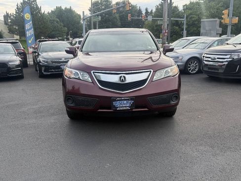 Used 2015 Acura RDX AWD image 3