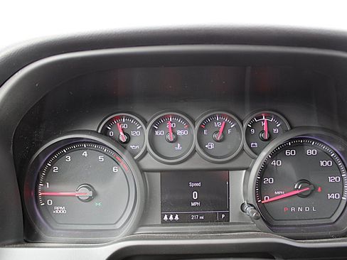 Used 2026 Chevrolet Silverado 2500 W/T w/ WT Convenience Package RWD image 28