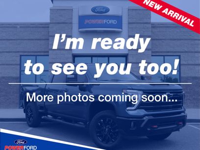 Used 2025 Chevrolet Silverado 2500 LT w/ Trail Boss Package