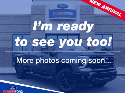 Used 2025 Chevrolet Silverado 2500 LT w/ Trail Boss Package image 1