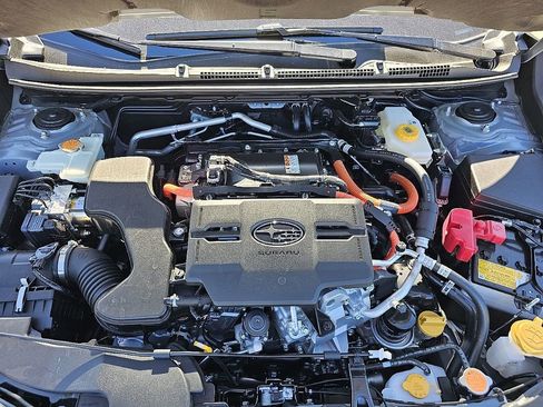 New 2026 Subaru Crosstrek 2.5i Limited AWD/4WD image 10