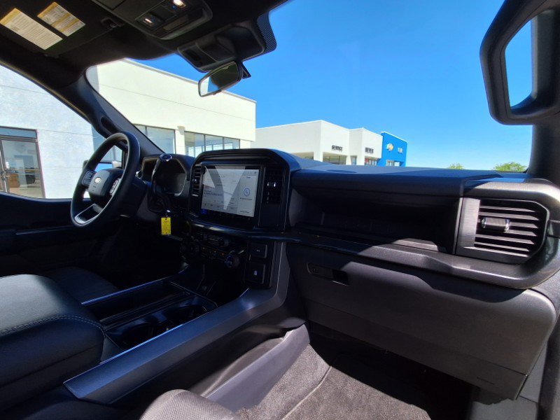 Used 2025 Ford F150 STX w/ STX Black Appearance Package AWD/4WD image 13