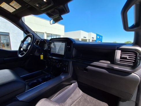 Used 2025 Ford F150 STX w/ STX Black Appearance Package AWD/4WD image 13