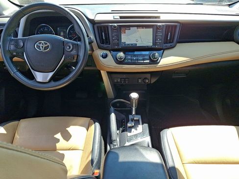 Used 2017 Toyota RAV4 Limited w/ Advanced Technology Package AWD/4WD image 15