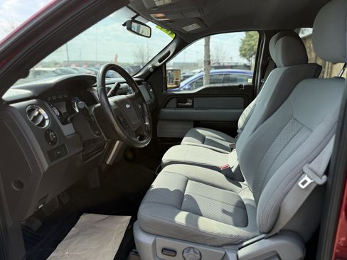 Used 2013 Ford F150 XLT w/ Luxury Equipment Group AWD/4WD image 8