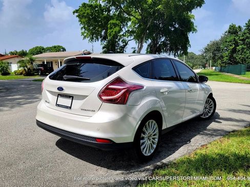 Used 2012 Ford Focus Titanium image 14