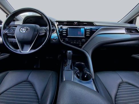 Used 2019 Toyota Camry SE w/ Convenience Package FWD image 15
