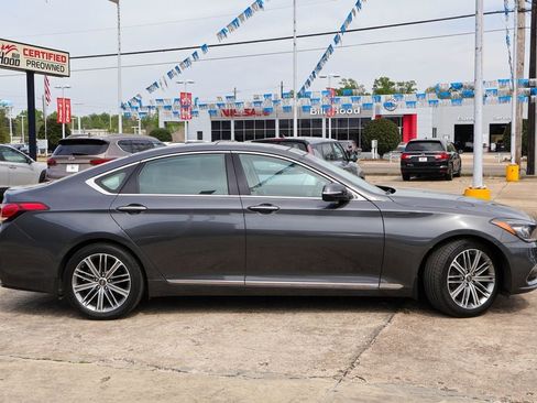 Used 2019 Genesis G80 3.8 w/ Ultimate Package 03 RWD image 30