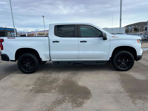 Certified 2025 Chevrolet Silverado 1500 LT Trail Boss w/ Protection Package image 7