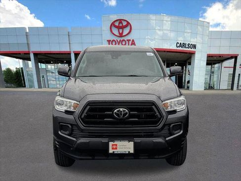 Certified 2023 Toyota Tacoma SR image 5