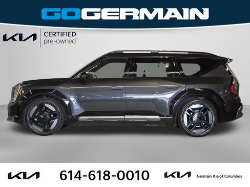 Certified 2024 Kia EV9 GT-Line AWD/4WD image 11