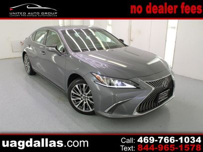Used 2021 Lexus ES 300h w/ Premium Package